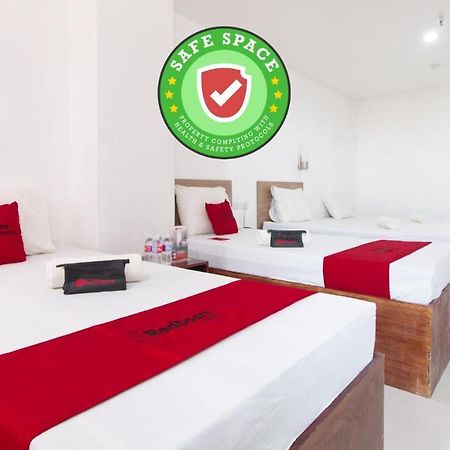 Reddoorz Plus Near Vigan City Commercial Center Zewnętrze zdjęcie