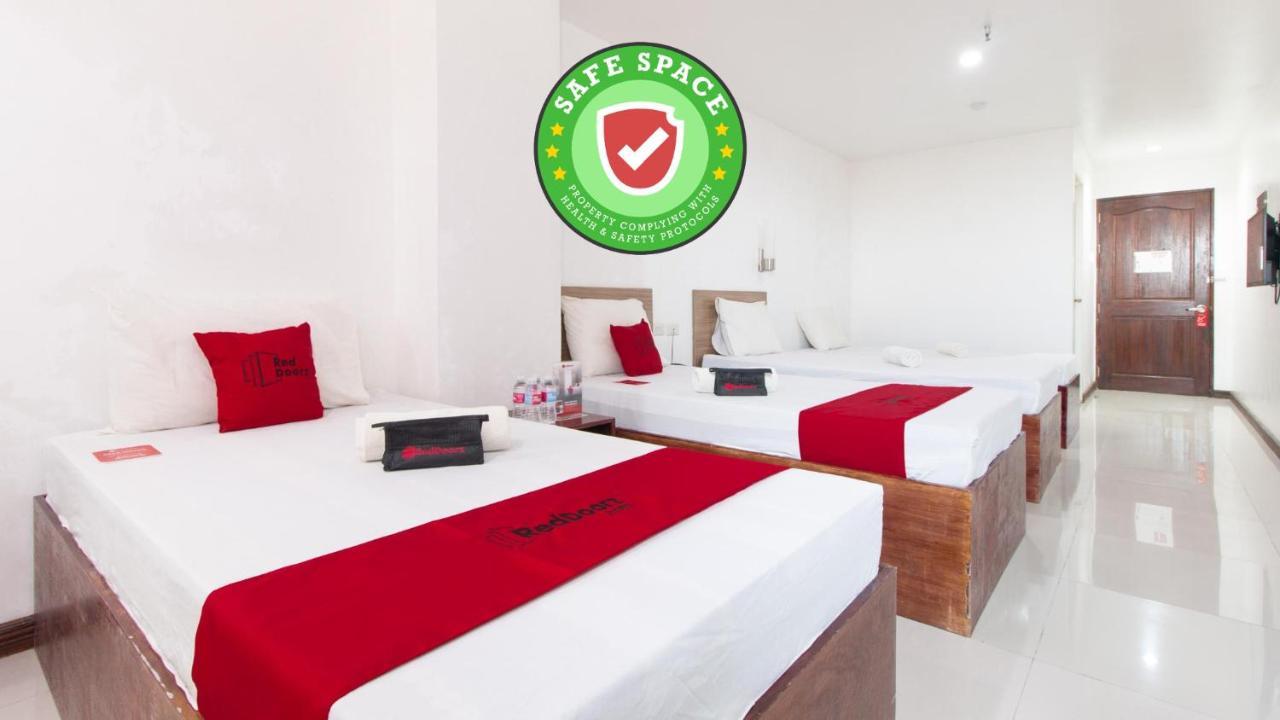 Reddoorz Plus Near Vigan City Commercial Center Zewnętrze zdjęcie