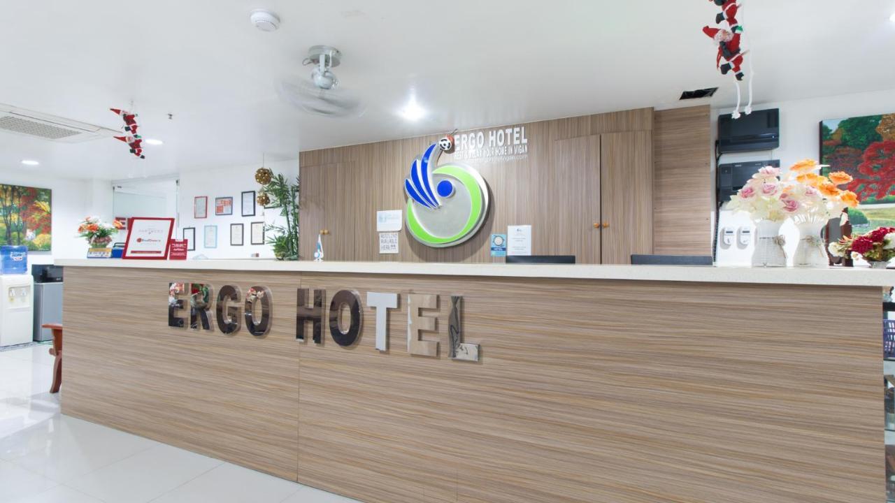 Reddoorz Plus Near Vigan City Commercial Center Zewnętrze zdjęcie