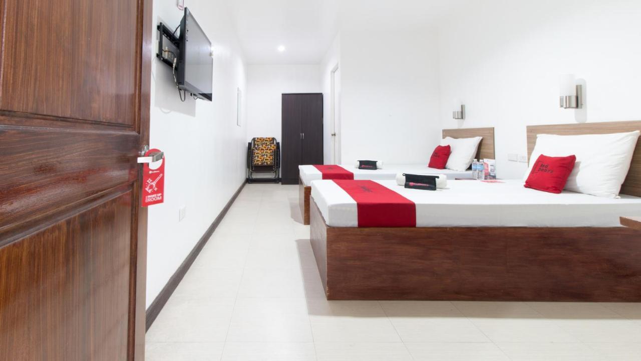 Reddoorz Plus Near Vigan City Commercial Center Zewnętrze zdjęcie