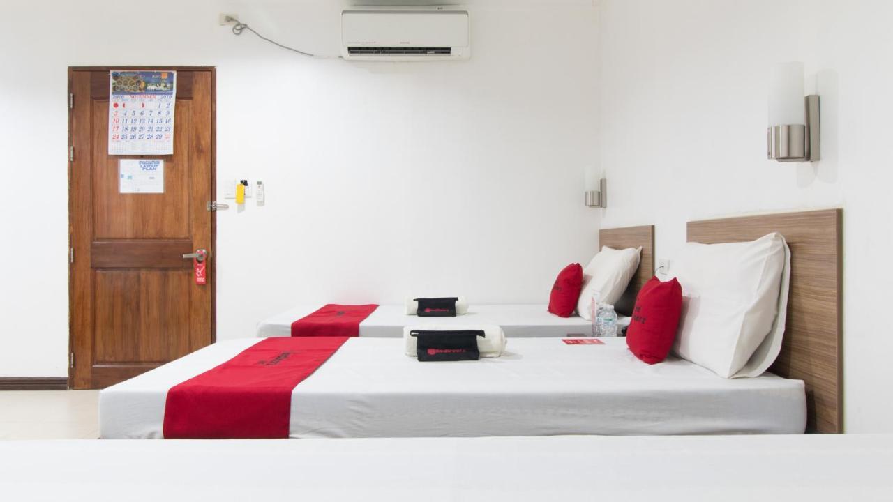 Reddoorz Plus Near Vigan City Commercial Center Zewnętrze zdjęcie