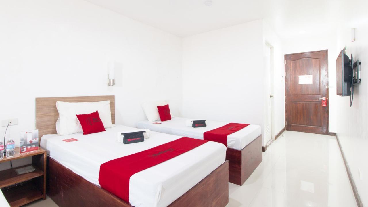 Reddoorz Plus Near Vigan City Commercial Center Zewnętrze zdjęcie