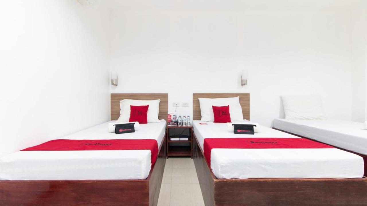 Reddoorz Plus Near Vigan City Commercial Center Zewnętrze zdjęcie
